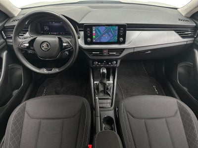 Skoda Kamiq TSi 110 Life DSG billede 3