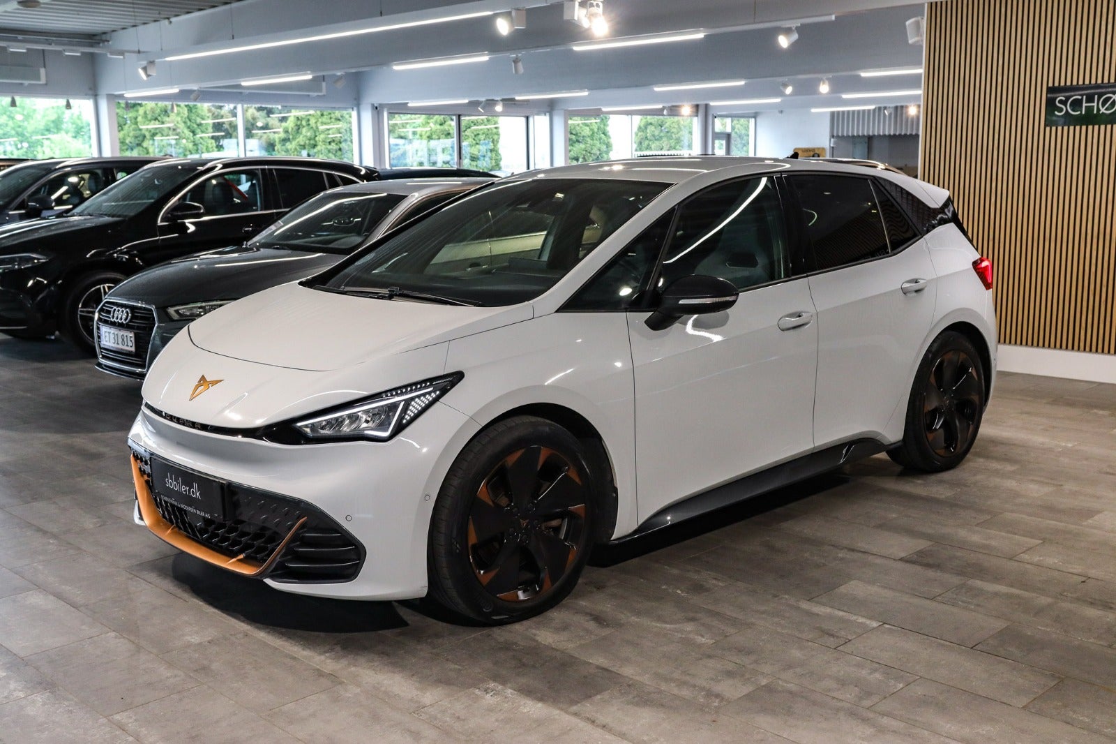 Billede af Cupra Born 77 e-Boost Dinamica Pack High