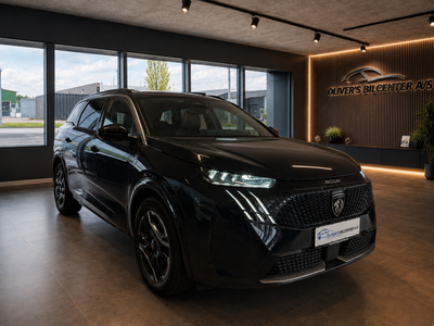 Peugeot e-5008 77 GT Pack 7prs 5d