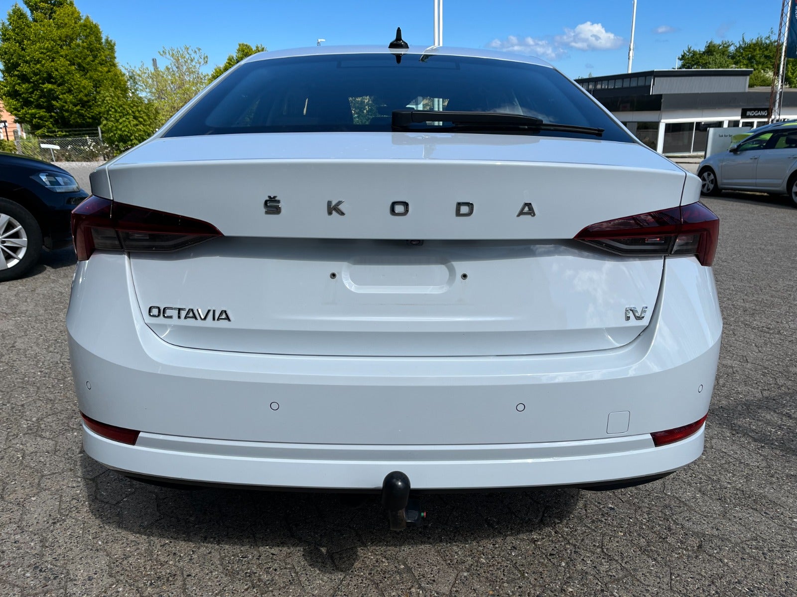 Billede af Skoda Octavia 1,4 TSi iV DSG
