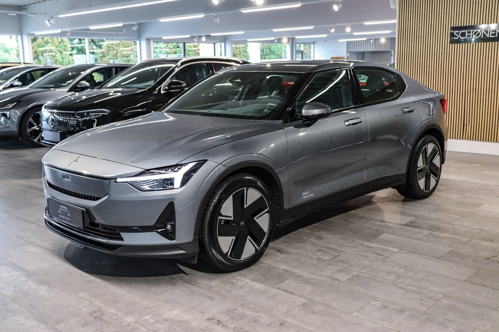 Billede af Polestar 2 Long Range Nordic Edition