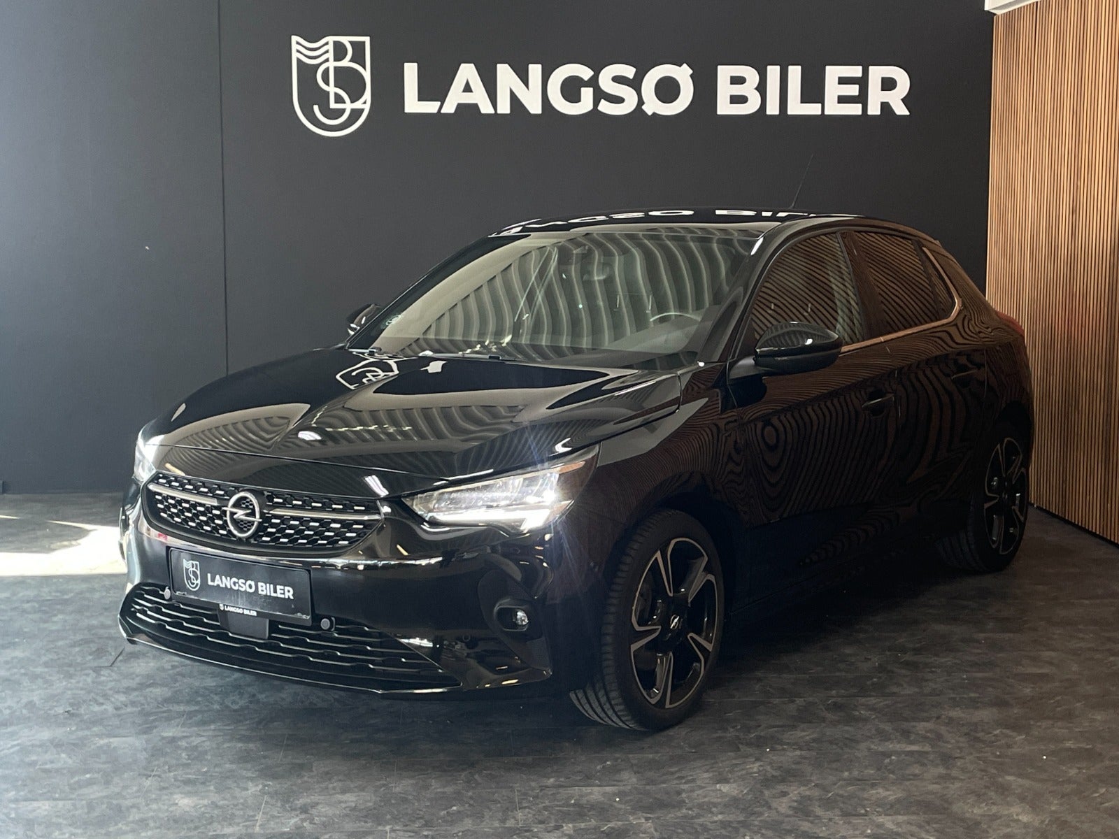 Billede af Opel Corsa 1,2 T 100 Sport