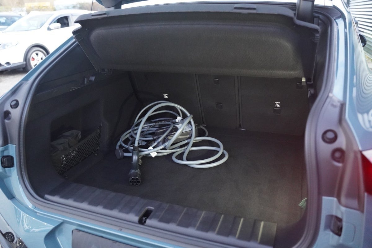 Billede af BMW iX2  eDrive20 M-Sport