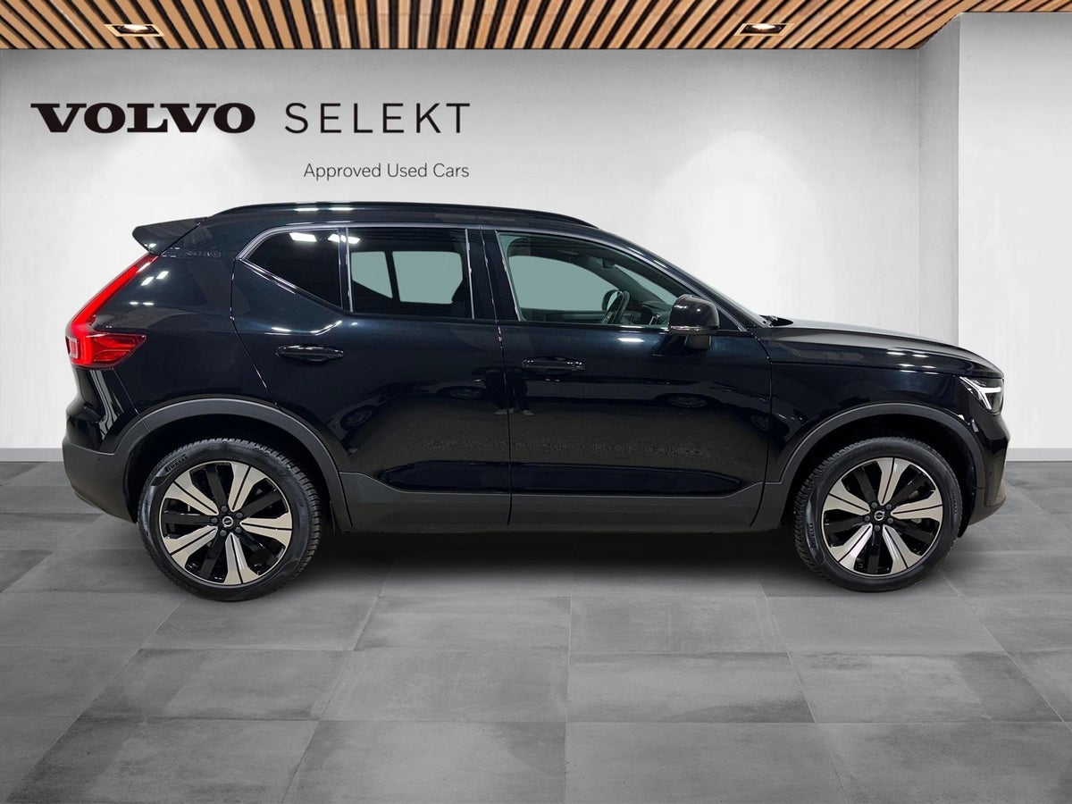 Volvo XC40 ReCharge Twin Ultimate billede 6