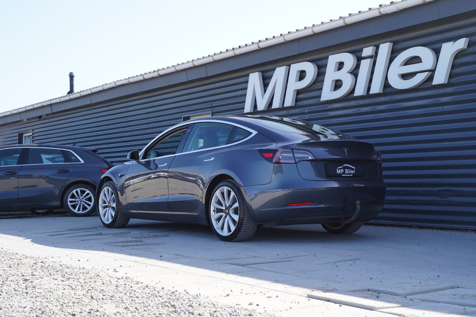 Billede af Tesla Model 3  Standard Range+ RWD