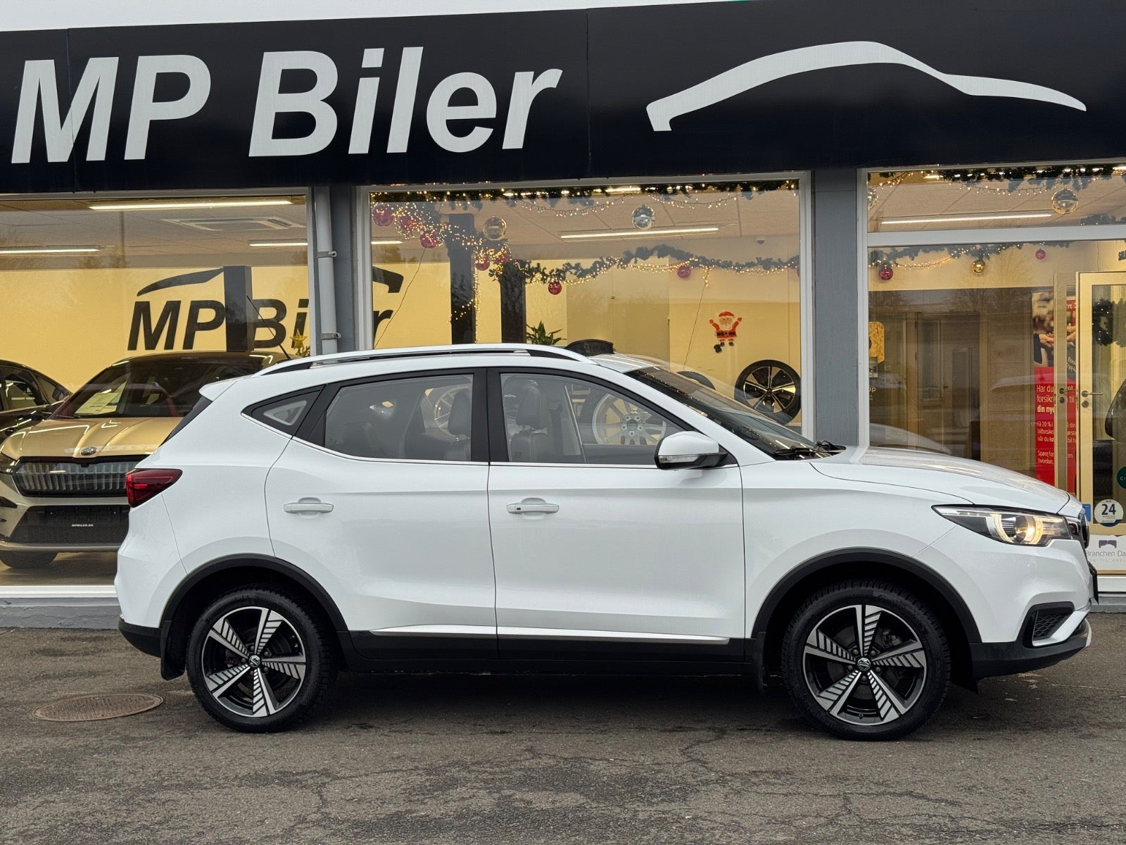 Billede af MG ZS  EV Luxury