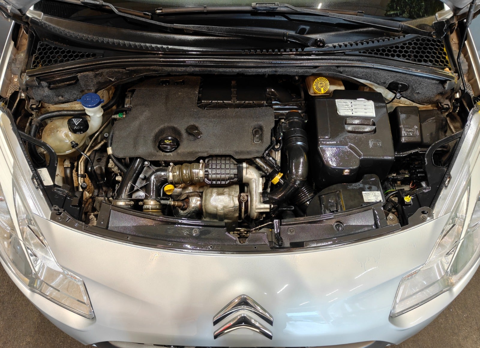 Billede af Citroën C3 1,6 HDi 92 Attraction