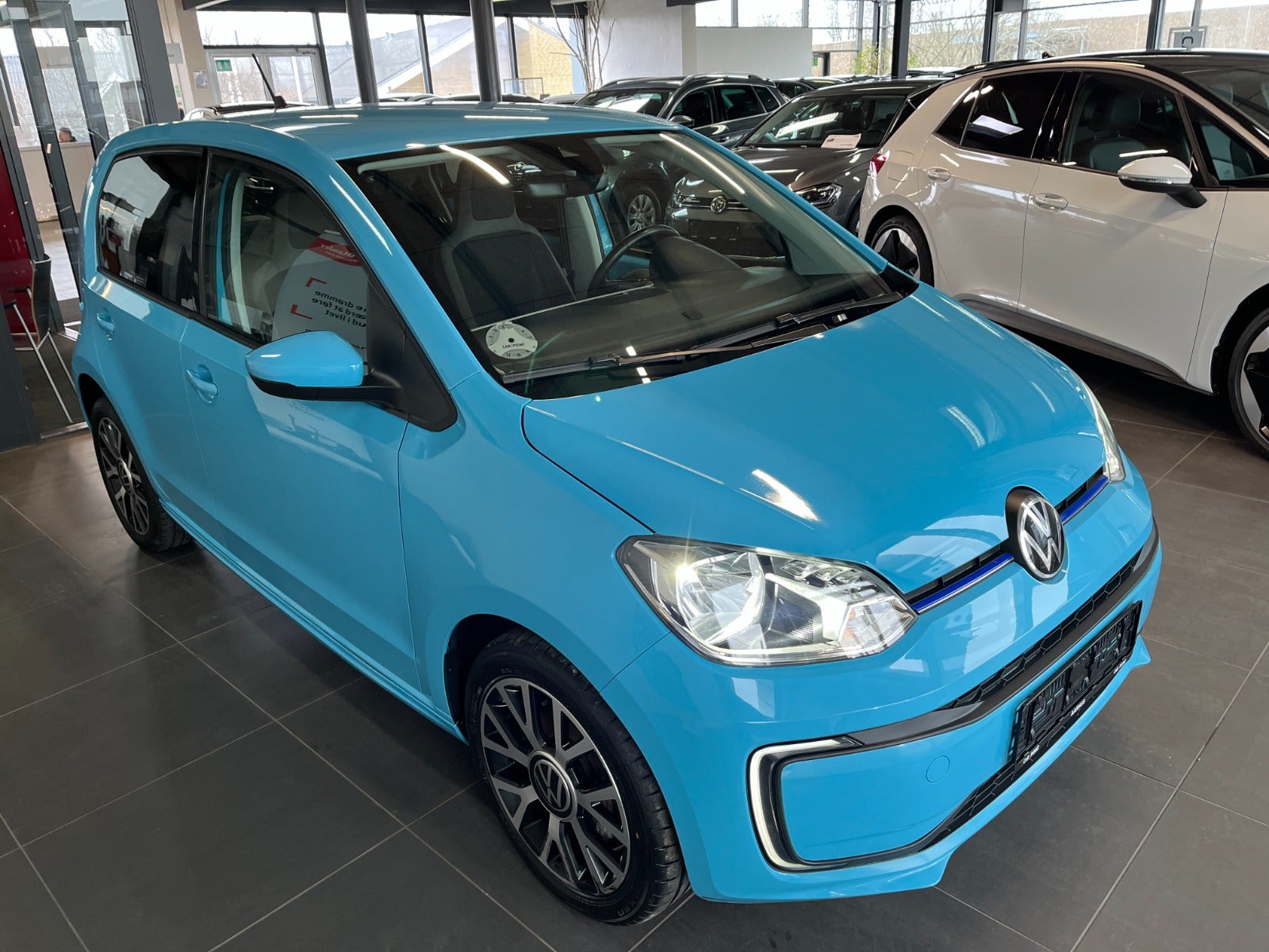 Billede af VW e-Up! Style Plus