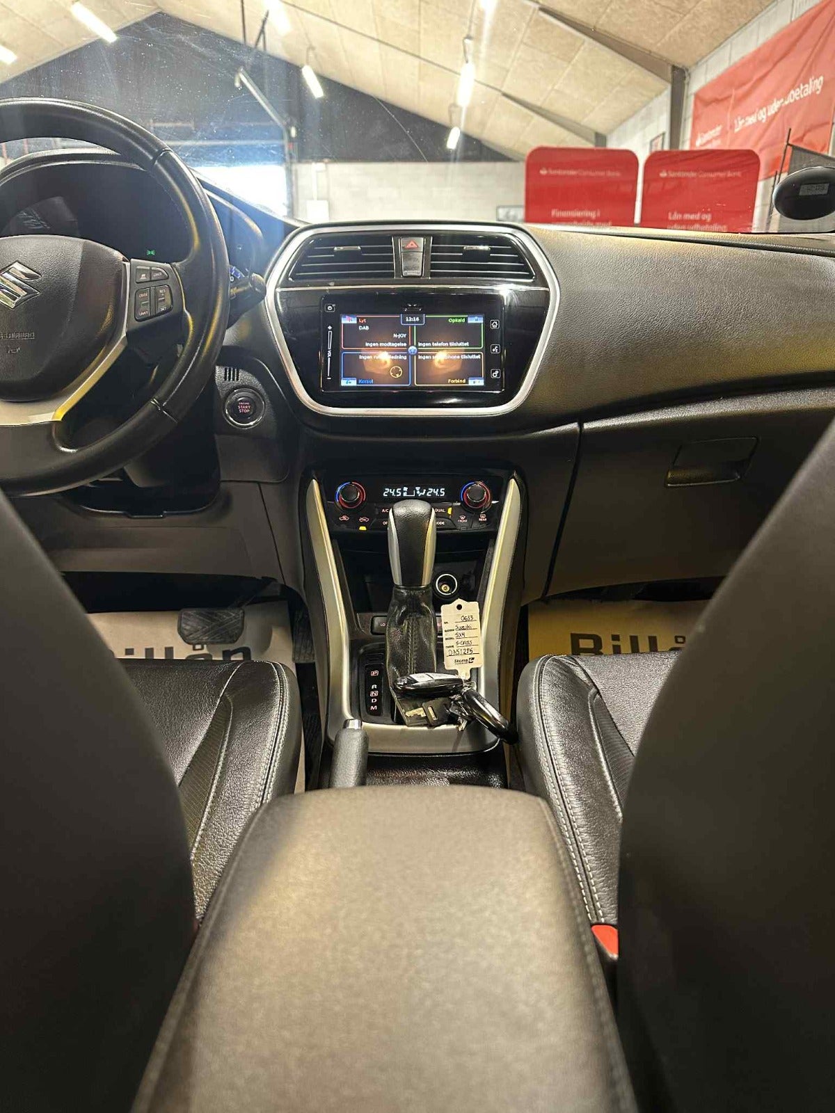 Billede af Suzuki S-Cross 1,4 mHybrid Adventure aut.