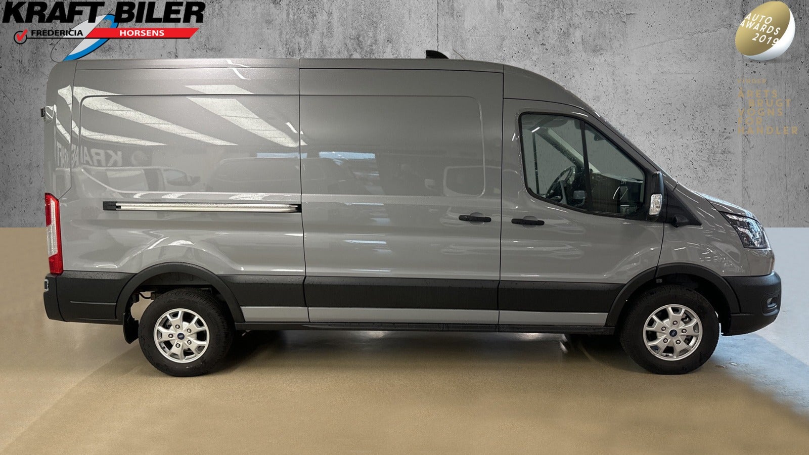 Billede af Ford E-Transit 350 L3 Van 68 Trend H2 RWD