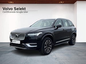 Volvo XC90 T8 ReCharge Ultimate Bright aut. AWD 7prs
