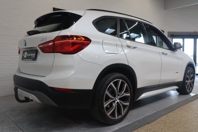 BMW X1 xDrive18d aut.