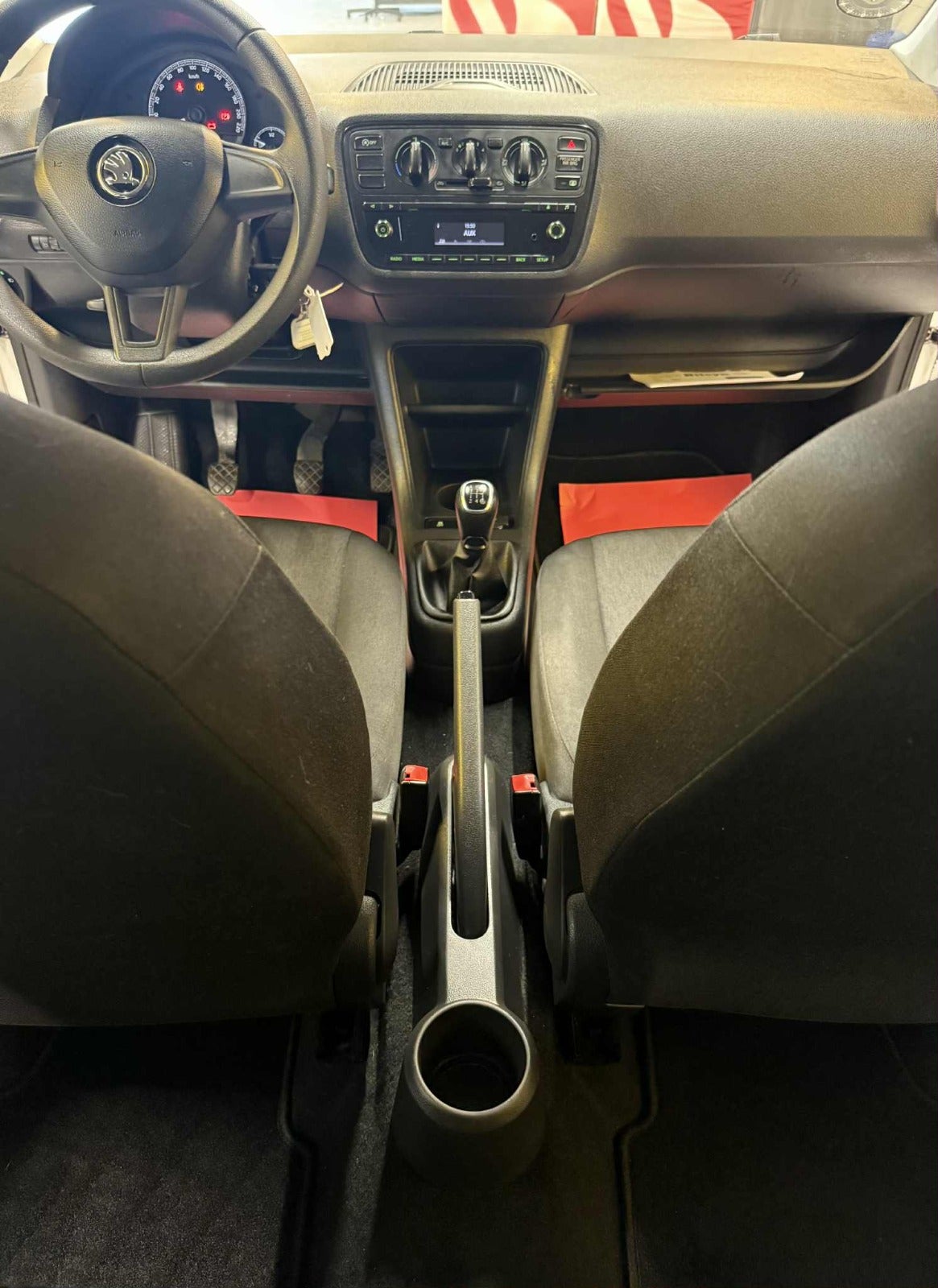 Billede af Skoda Citigo 1,0 60 Active GreenTec