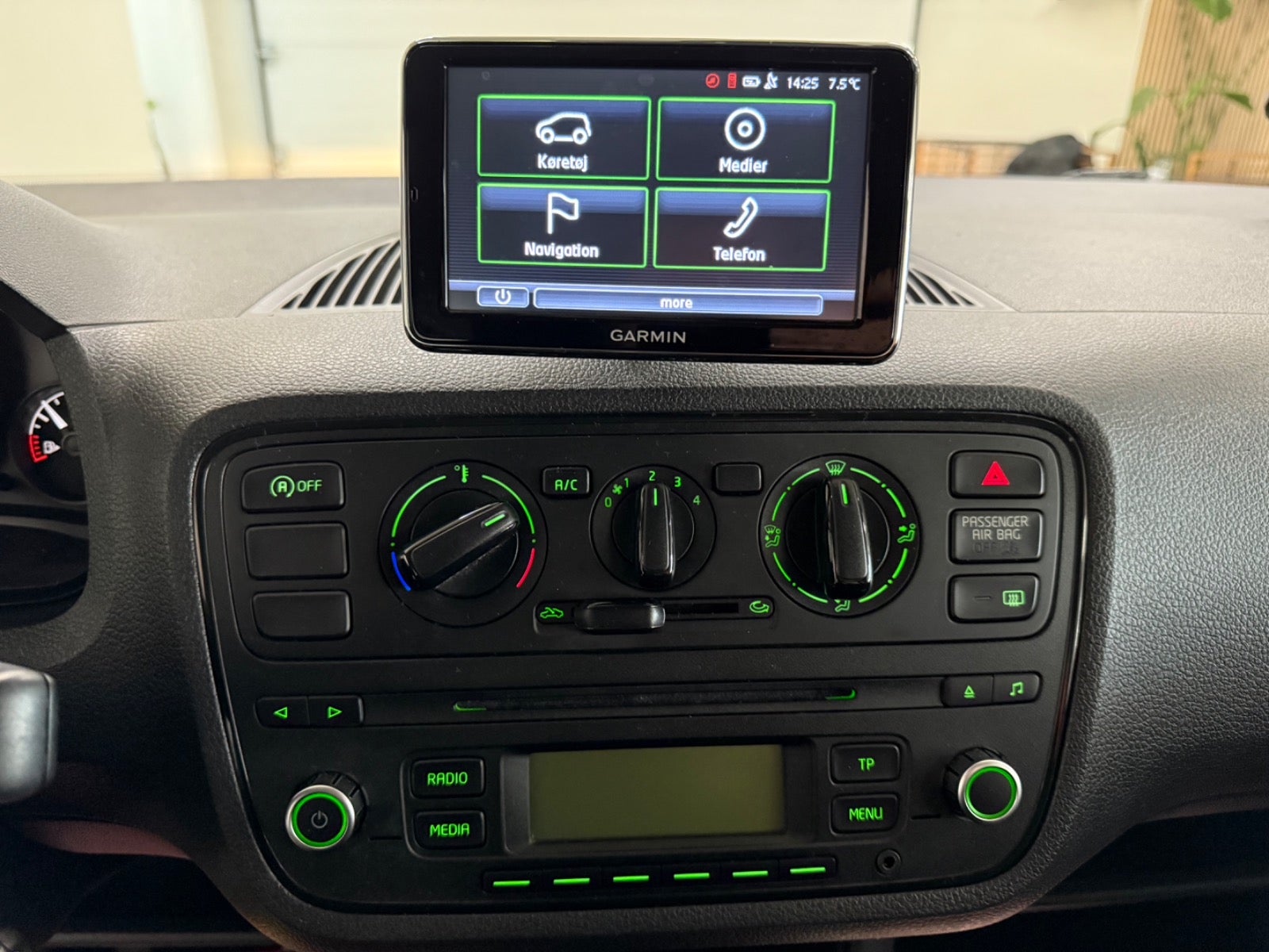 Billede af Skoda Citigo 1,0 60 Active GreenTec