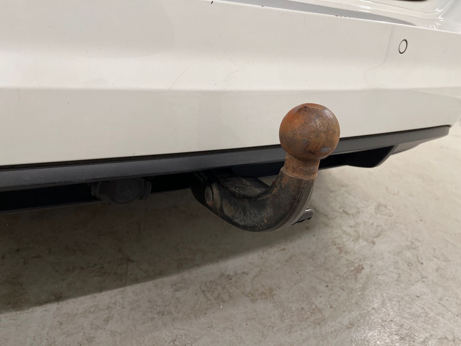 VW Touran TSi 150 Highline DSG 7prs