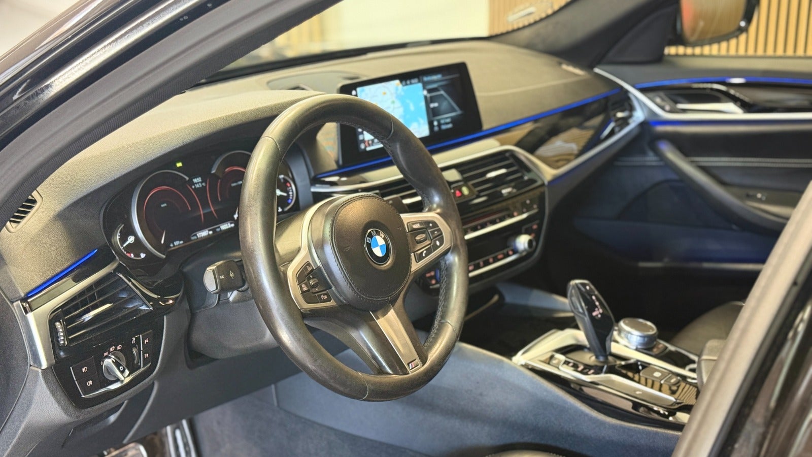 Billede af BMW 530i 2,0 M-Sport aut.