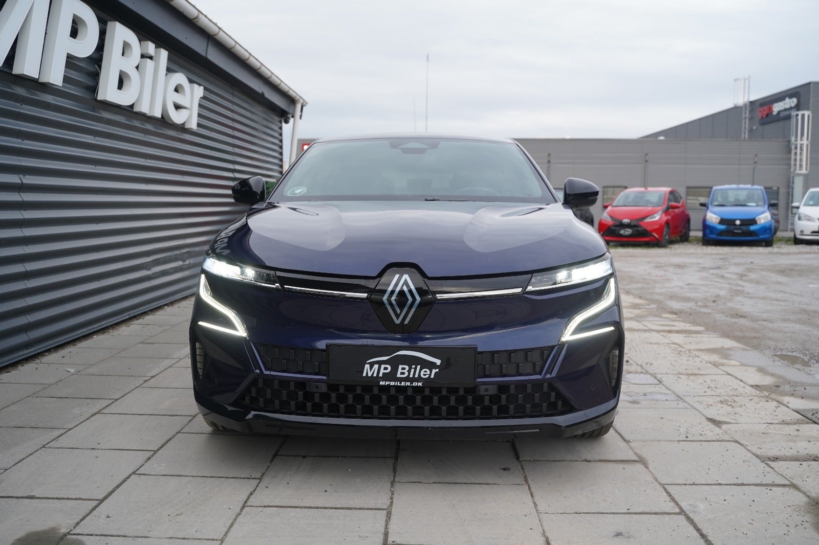 Billede af Renault Megane E-Tech 60 Iconic