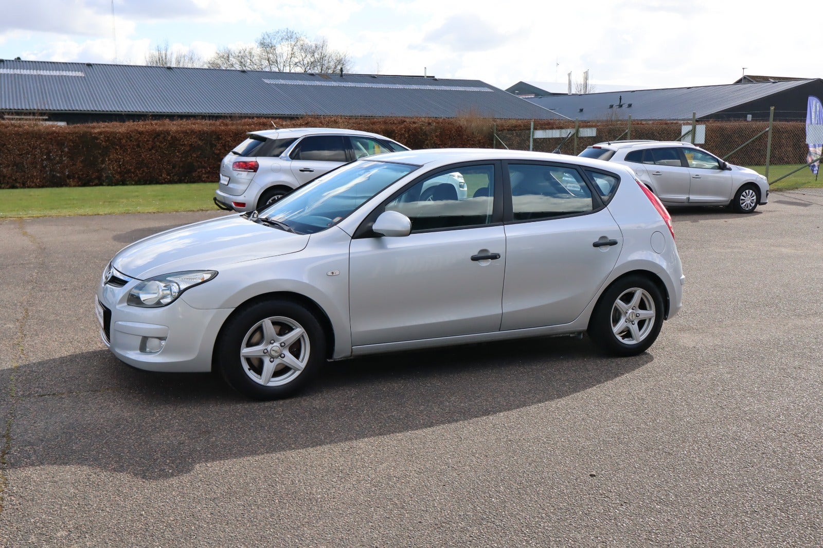 Billede af Hyundai i30 1,6 CVVT Comfort