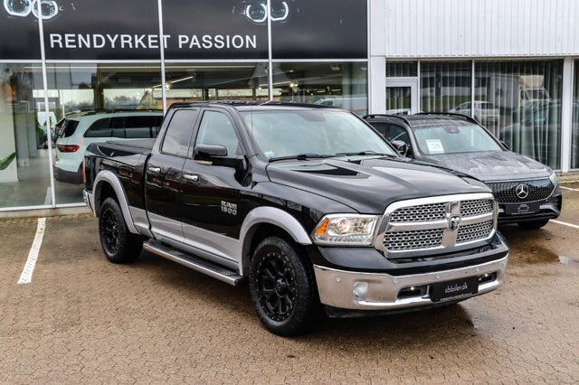 Dodge RAM 1500 5,7 V8 Laramie Crew Cab aut.