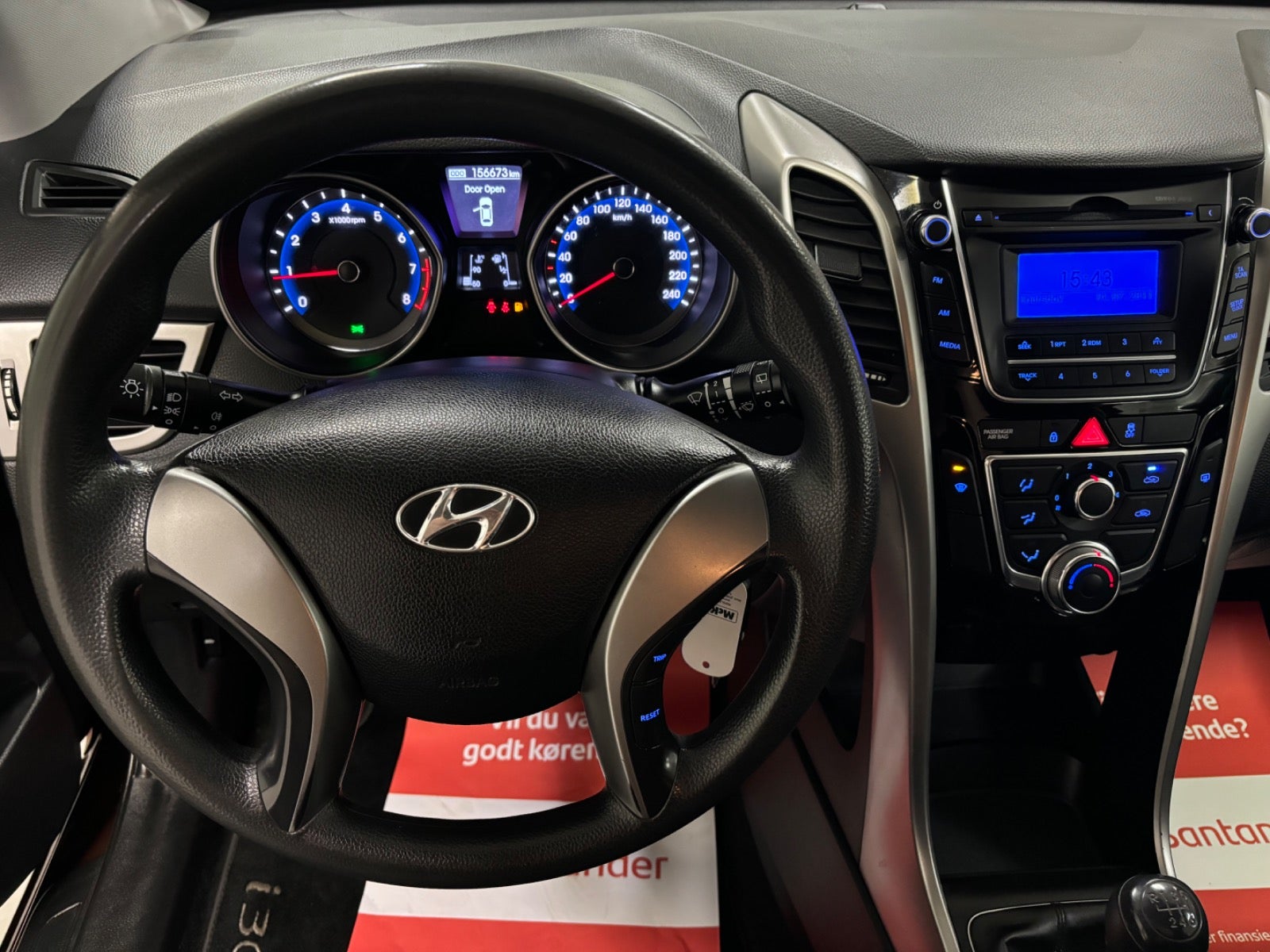 Hyundai i30 2013