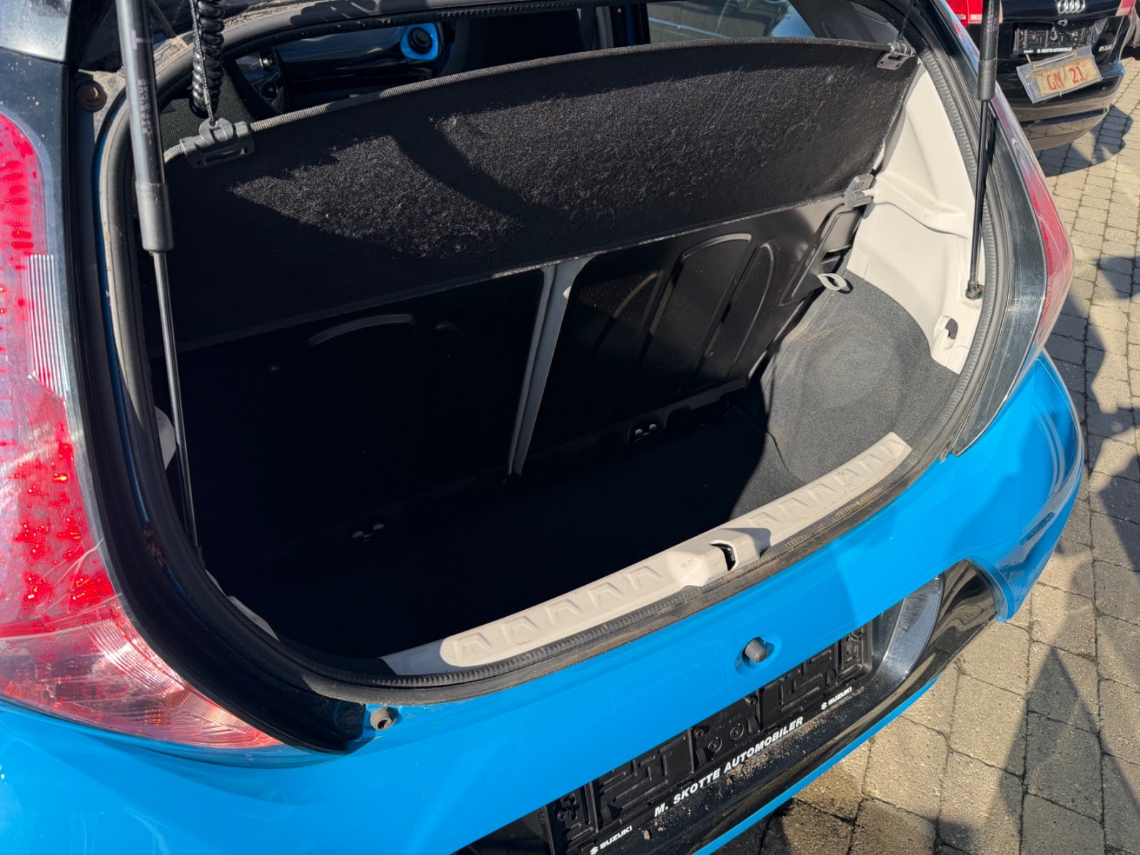 Billede af Toyota Aygo 1,0 VVT-i x-cite