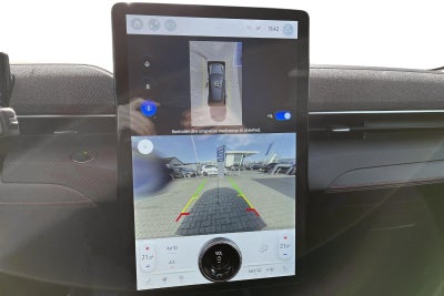 Ford Mustang Mach-E Premium Extended Range AWD