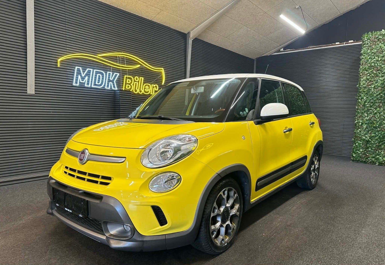 Billede af Fiat 500L 1,6 MJT 105 Trekking