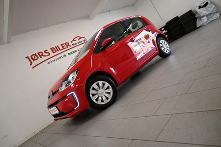 VW e-Up! Move Up!