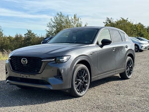 Mazda CX-60 PHEV Homura+ aut. AWD