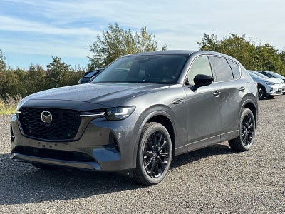 Mazda CX-60 PHEV Homura+ aut. AWD