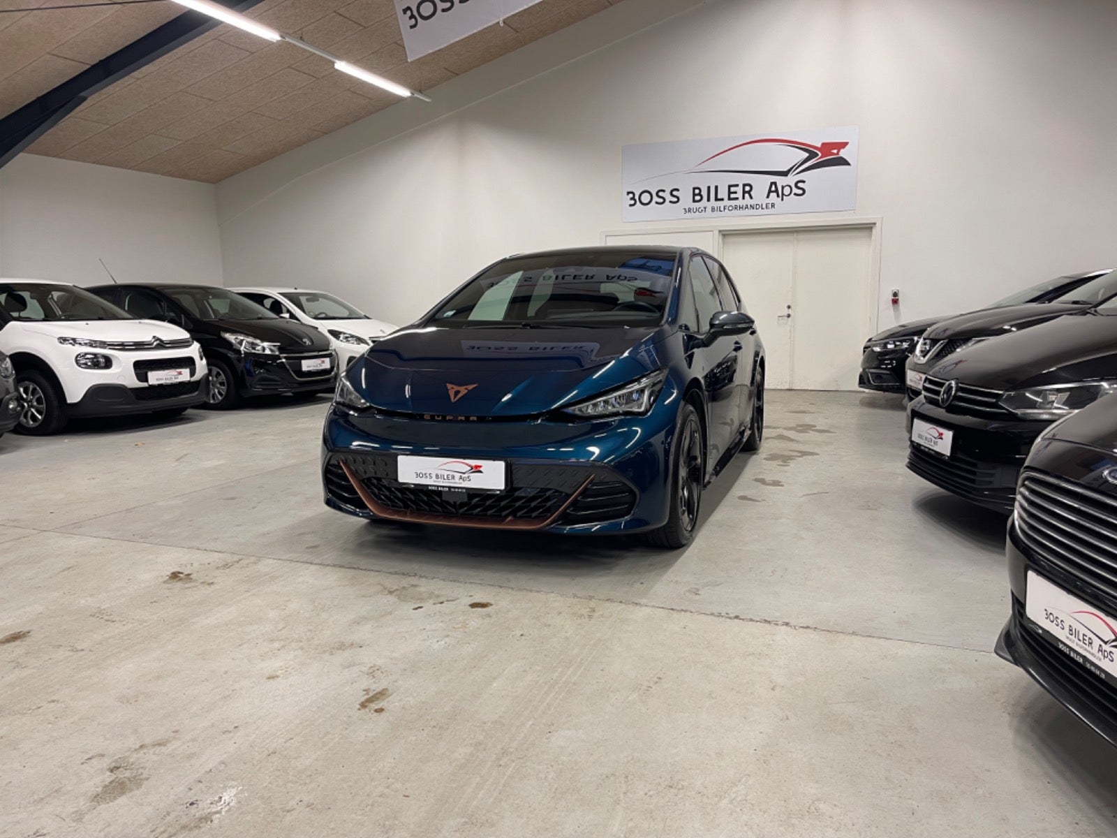 Billede af Cupra Born 58 High