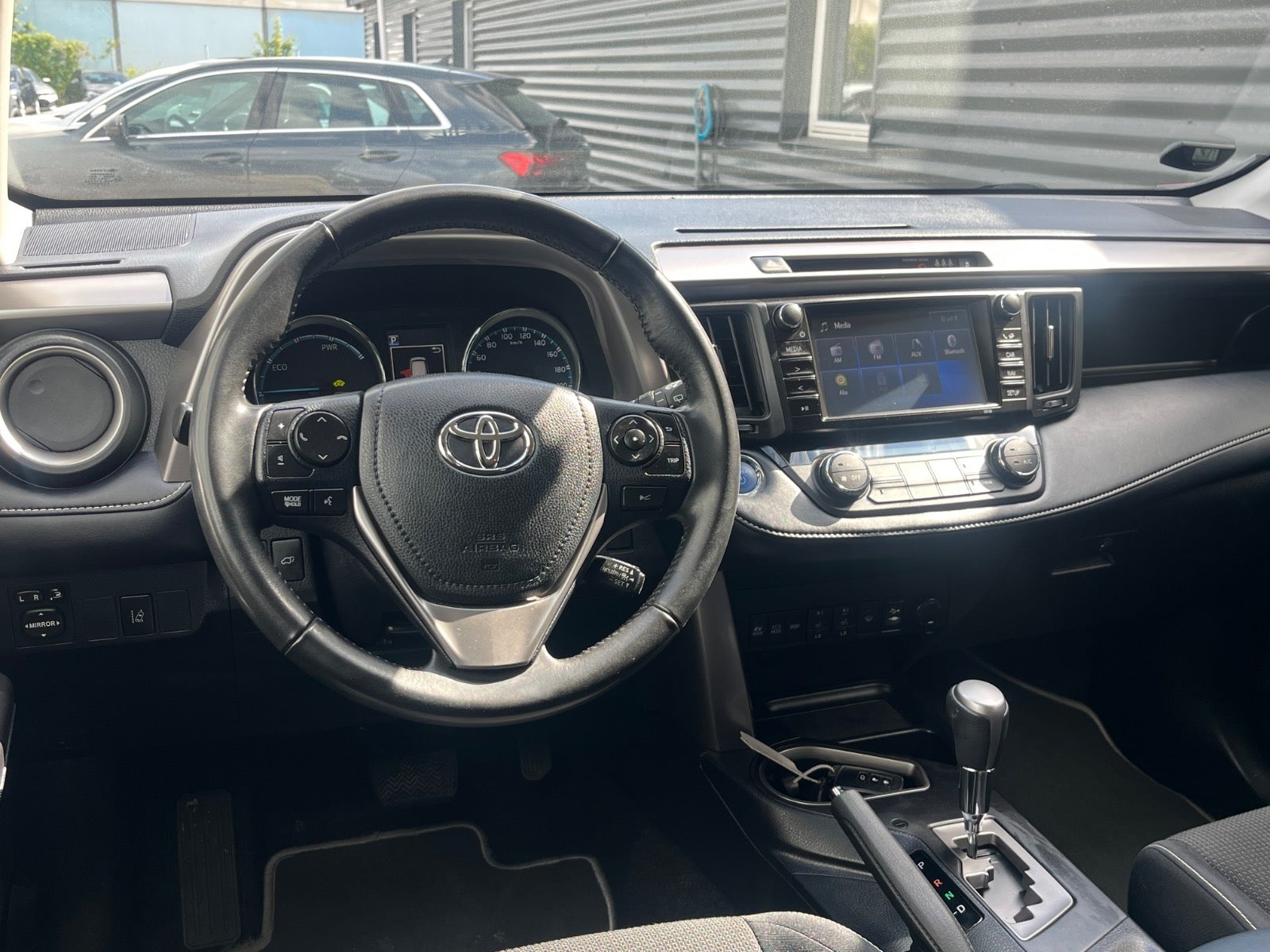 Billede af Toyota RAV4 2,5 Hybrid H2 MDS