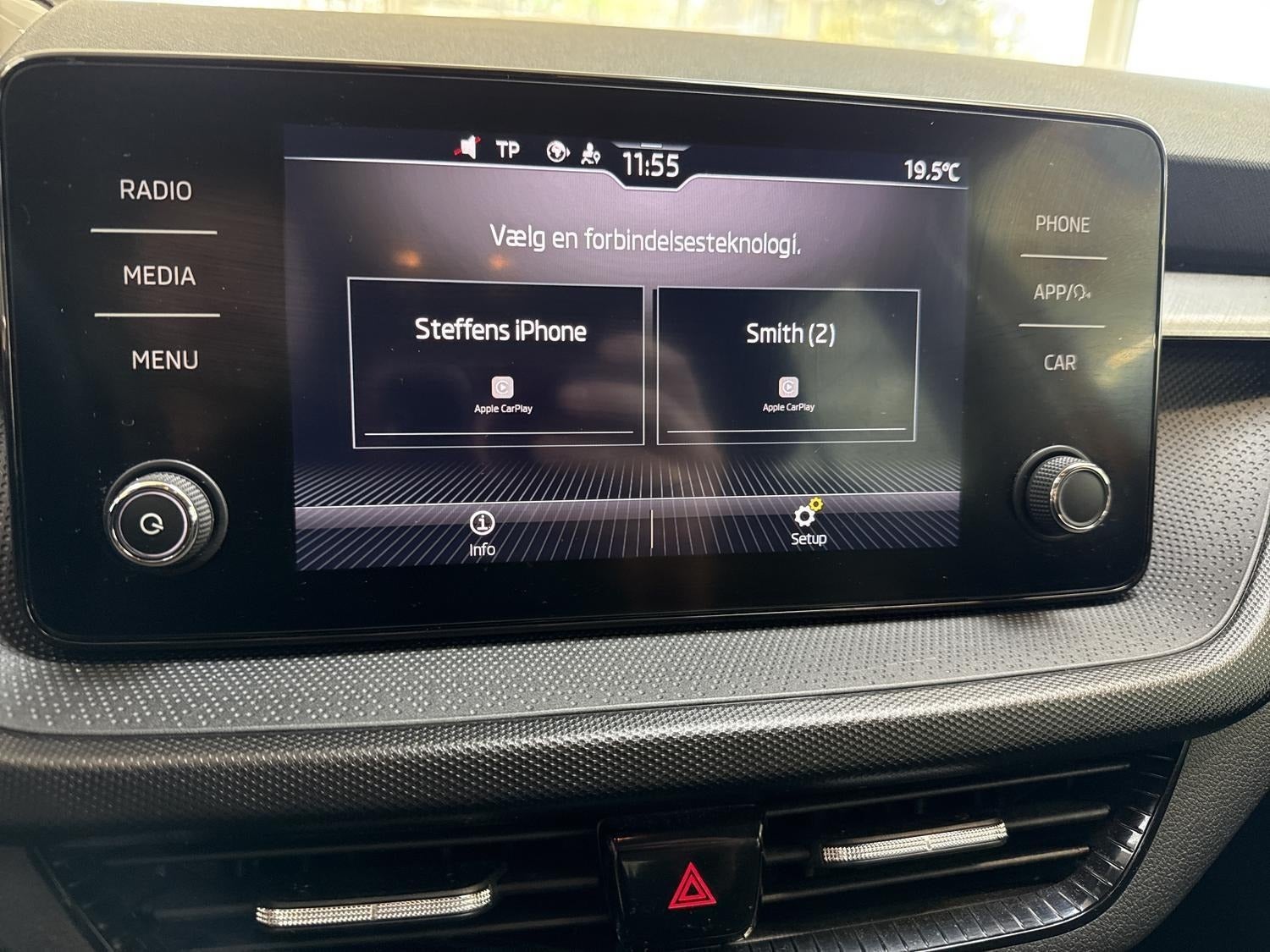 Billede af Skoda Fabia 1,0 TSi 110 Ambition DSG