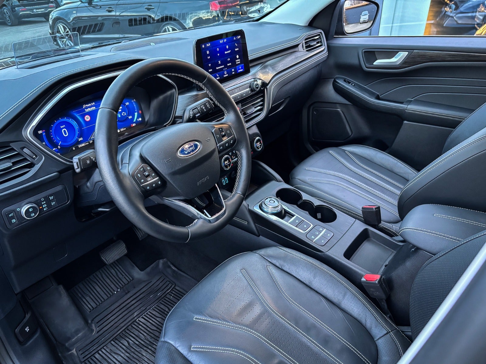 Billede af Ford Kuga 2,5 PHEV Vignale CVT