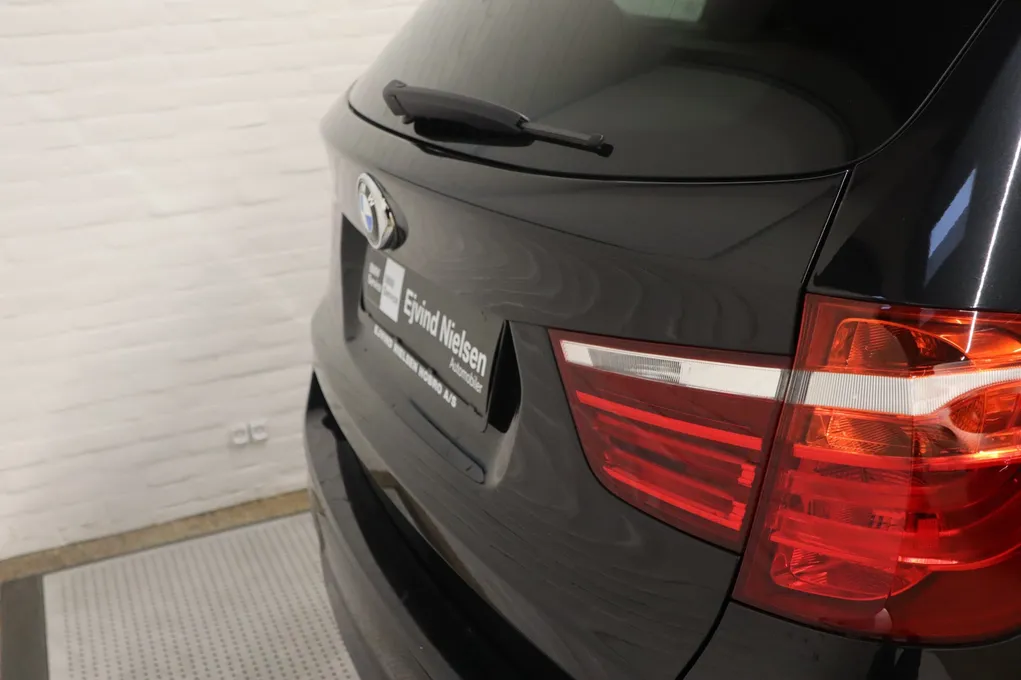 BMW X3 xDrive35d M-Sport aut.