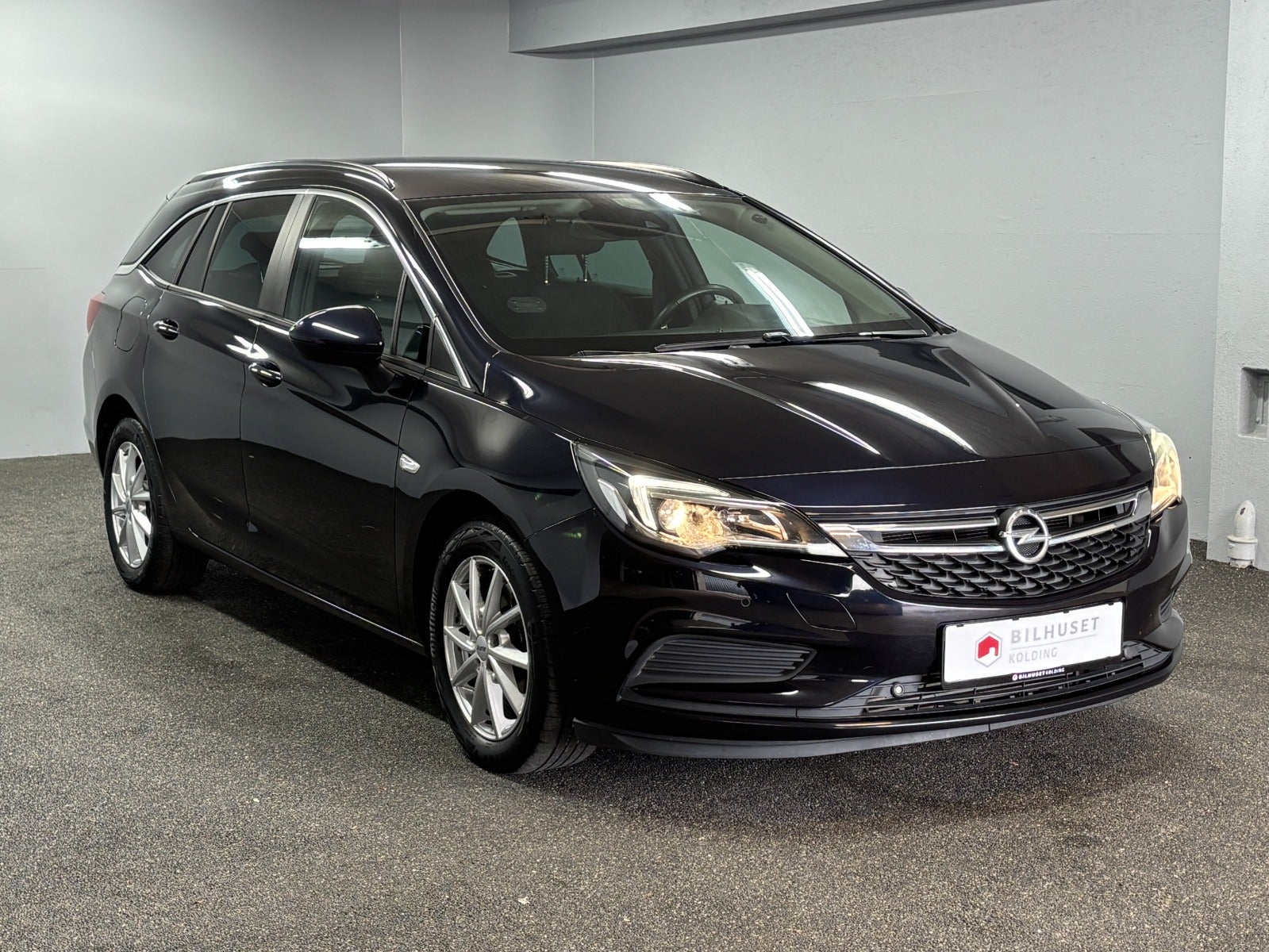 Billede af Opel Astra 1,6 CDTi 136 Excite Sports Tourer