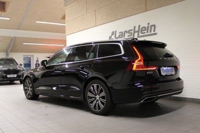 Volvo V60 D4 190 Inscription aut.