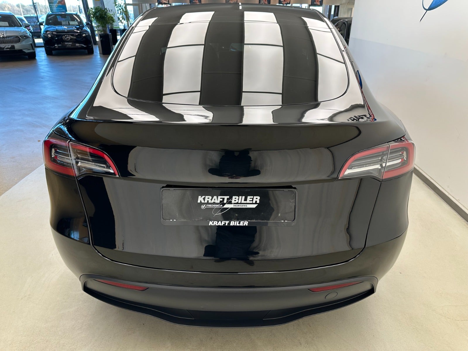 Billede af Tesla Model Y  RWD