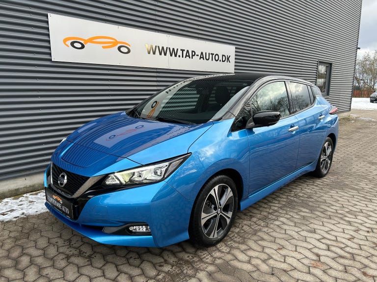 Nissan Leaf Tekna