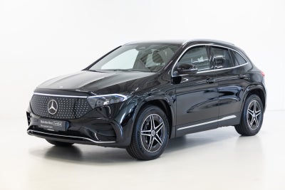 Mercedes EQA250+  AMG Advance 5d