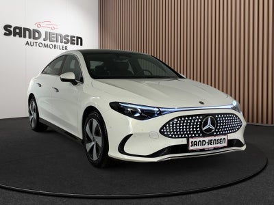 Mercedes CLA250+ EQ Progressive