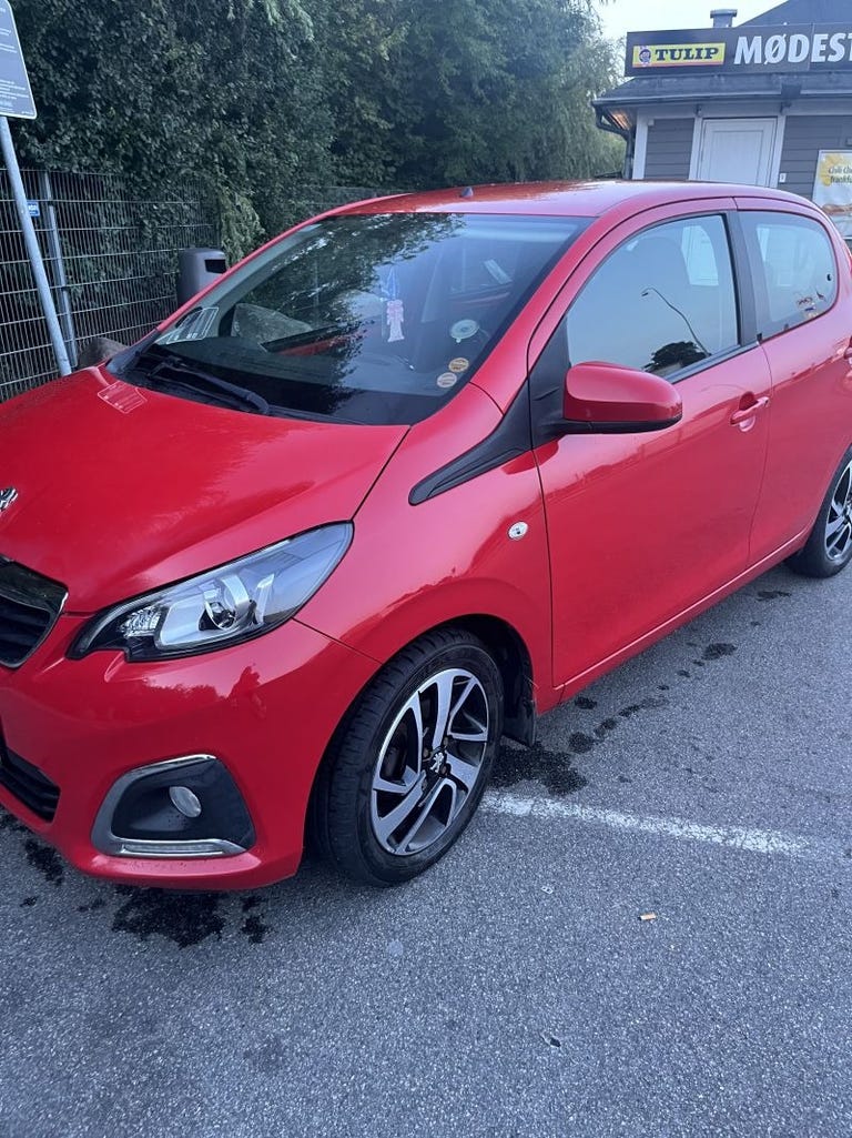 Peugeot 108 VTi 82 Allure