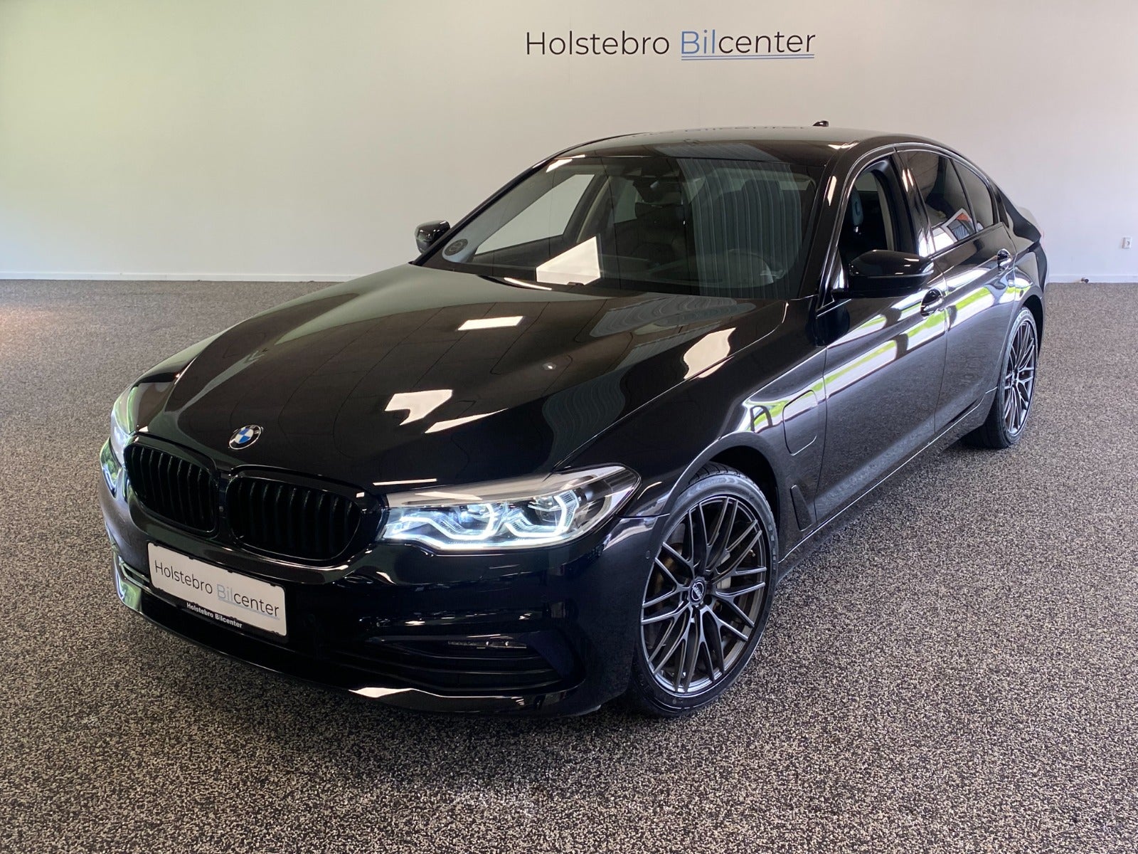 BMW 530e 2020