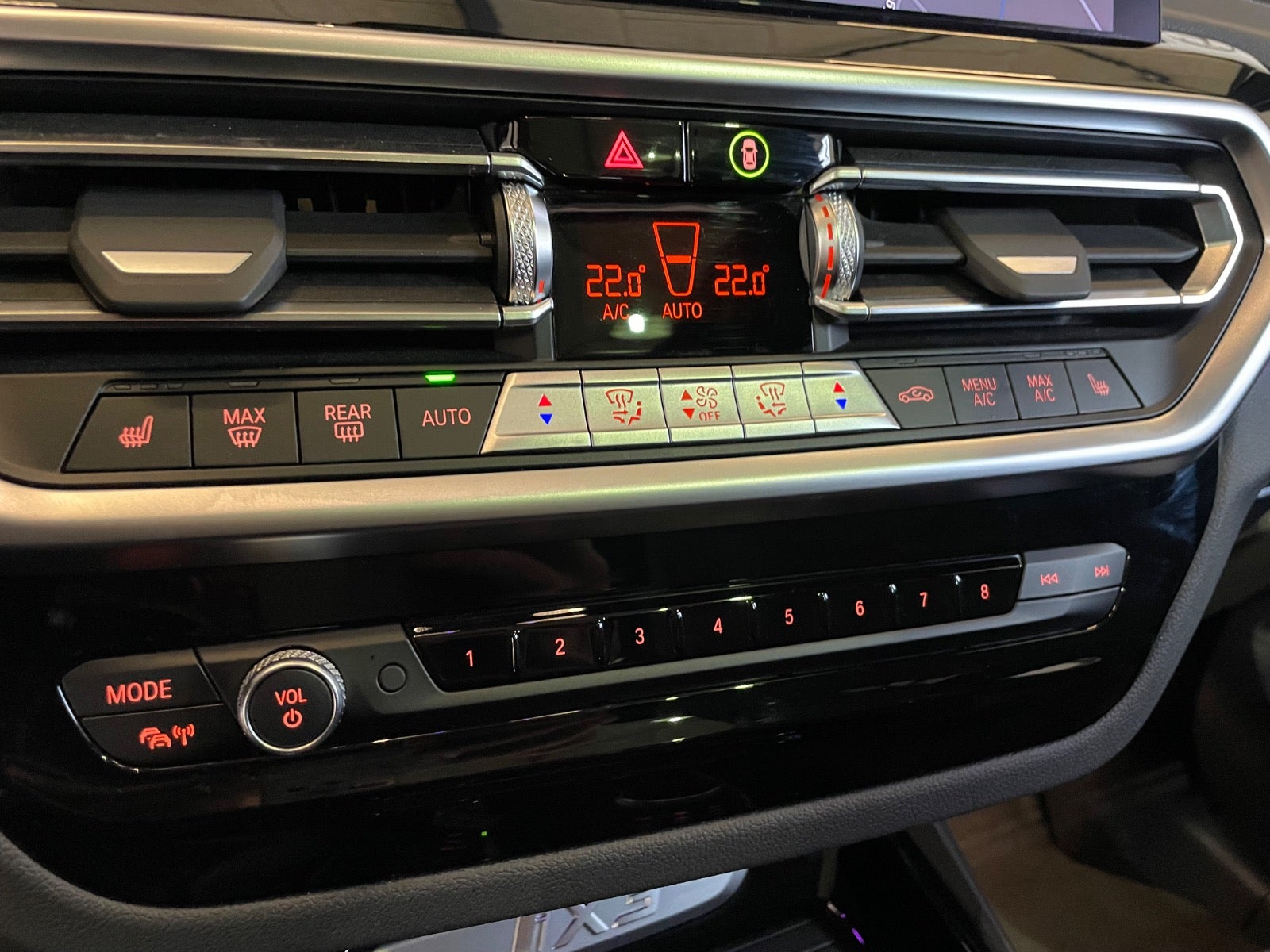 BMW iX3 Charged Plus M-Sport