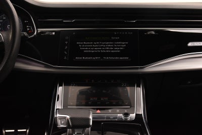 Audi Q8 TDi quattro Tiptr.