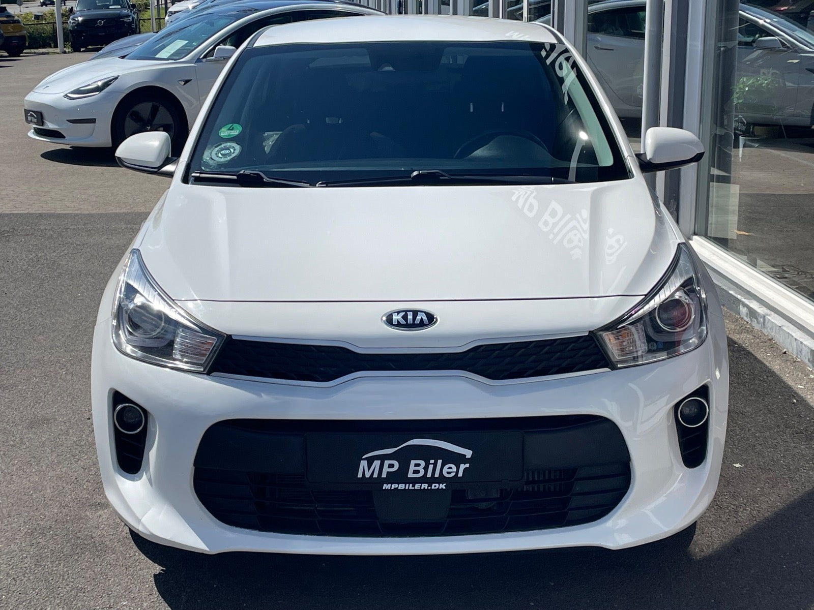 Billede af Kia Rio 1,0 T-GDi Vision