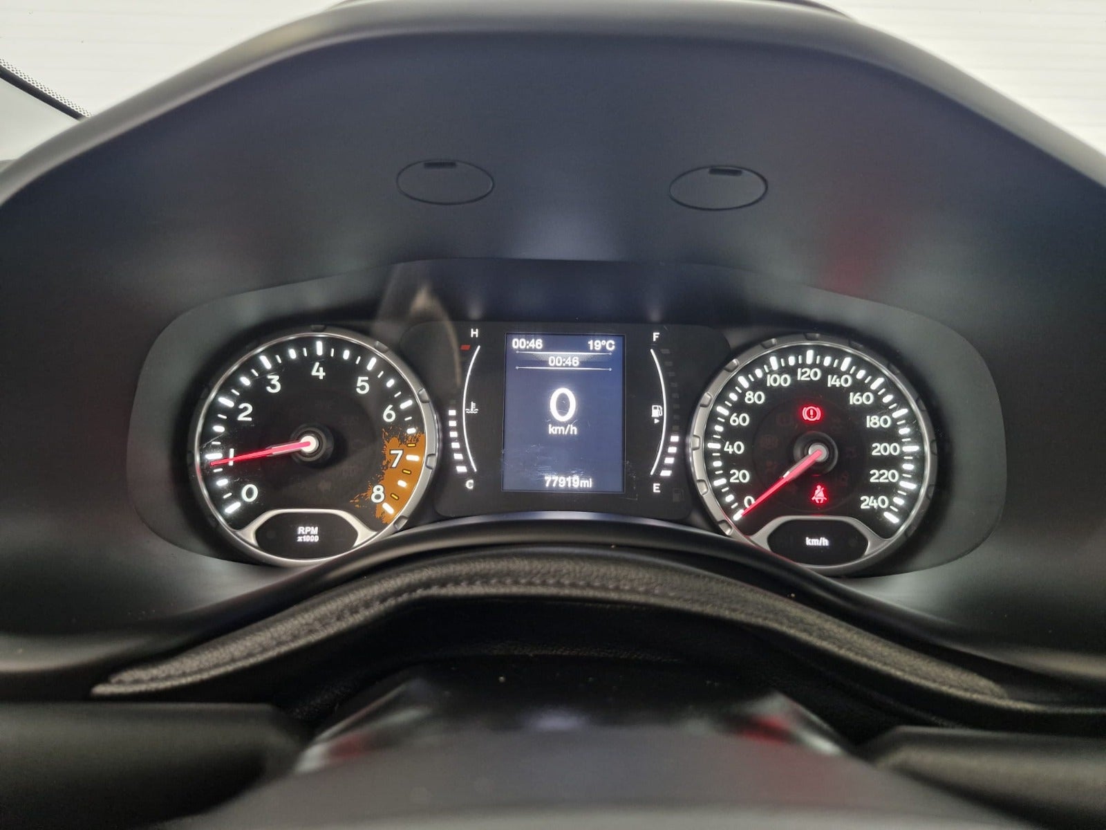 Billede af Jeep Renegade 1,6 Longitude