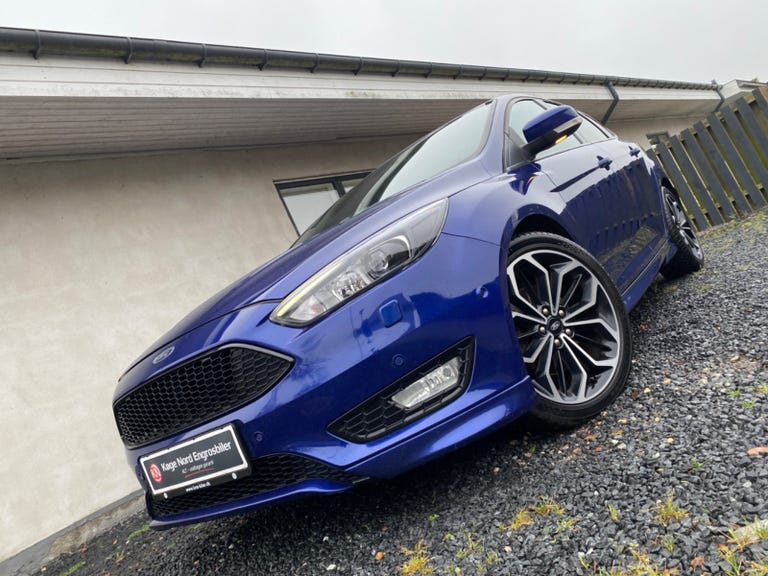 Ford Focus SCTi 182 ST-Line+ aut.