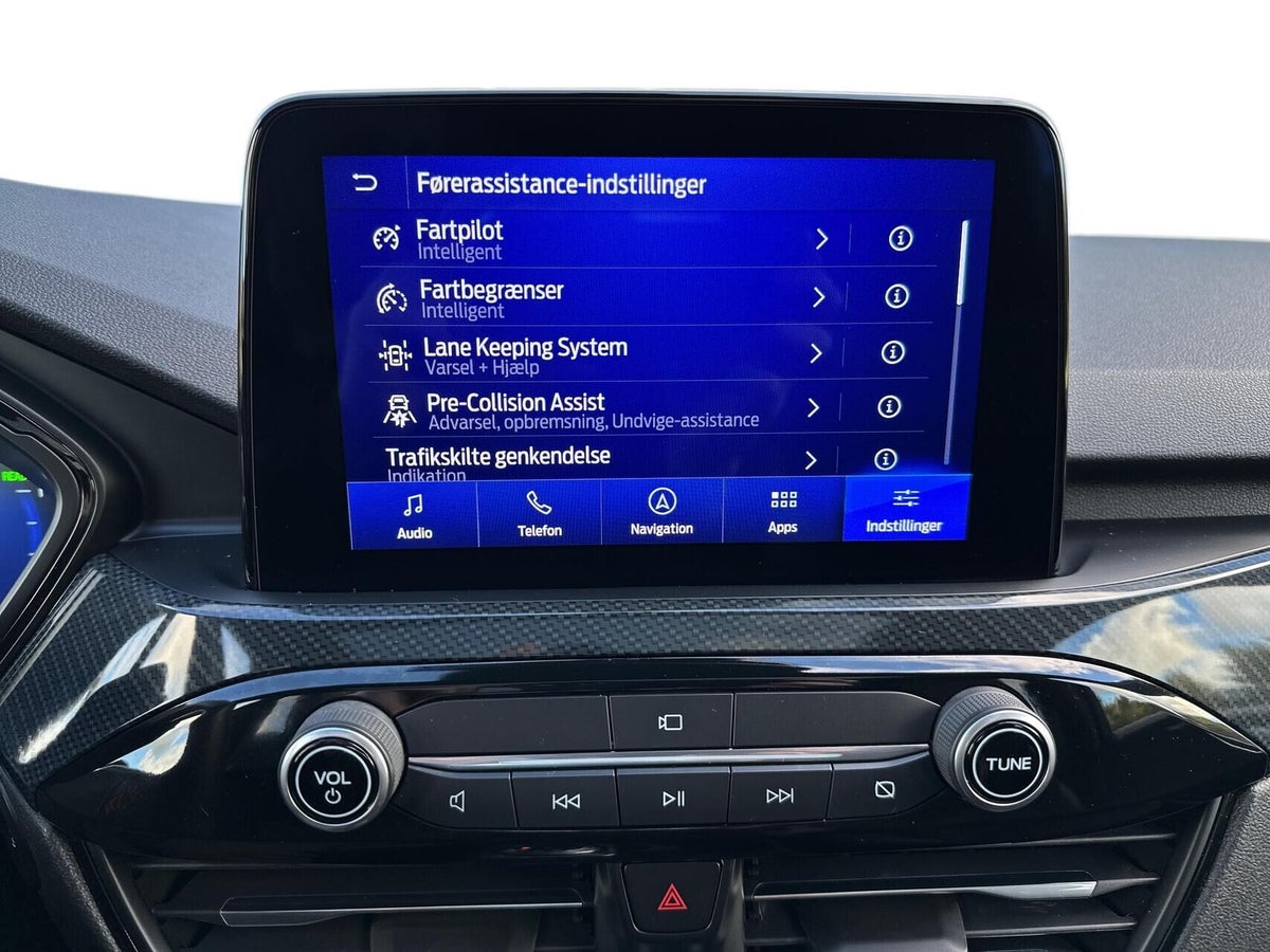 Ford Kuga PHEV ST-Line X CVT billede 13