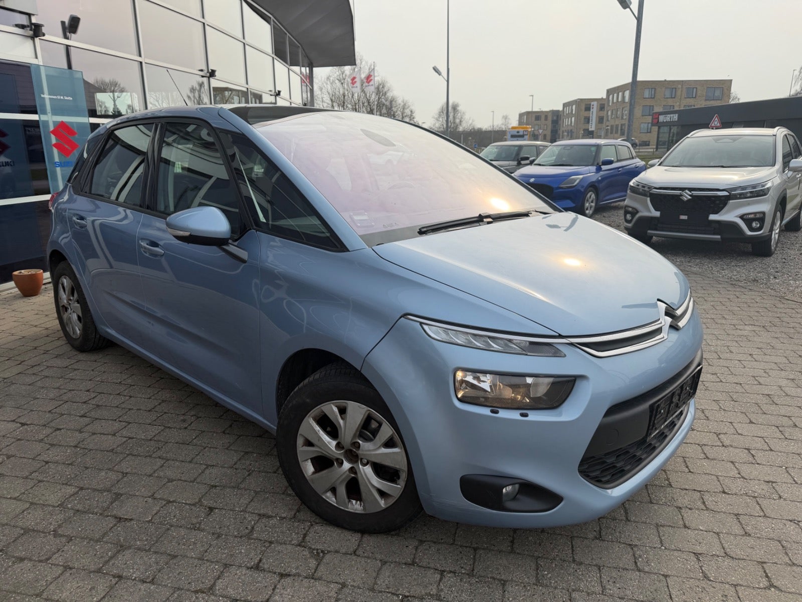 Billede af Citroën C4 Picasso 1,6 e-HDi 115 Seduction